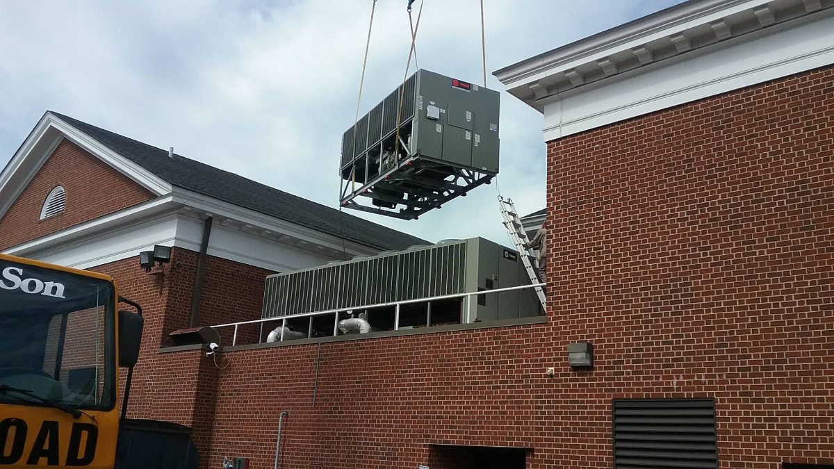 HVAC Systems Hickory Mechanical